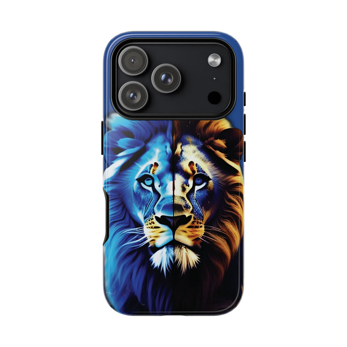 Husă Iphone 17 Pro BLUE LION