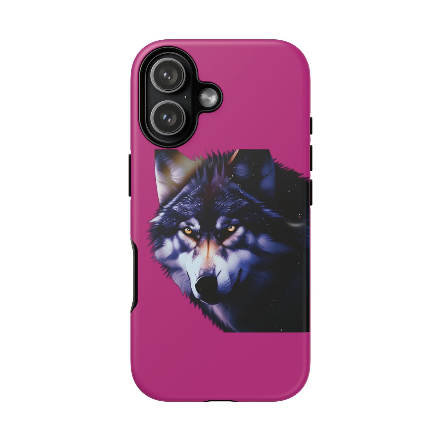 Husă Iphone 17 WOLF Mat