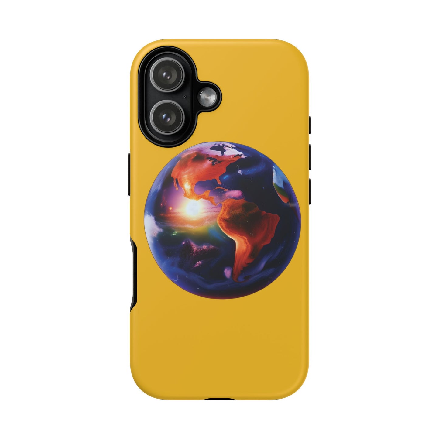 Husă Iphone 17 WORLD Mat