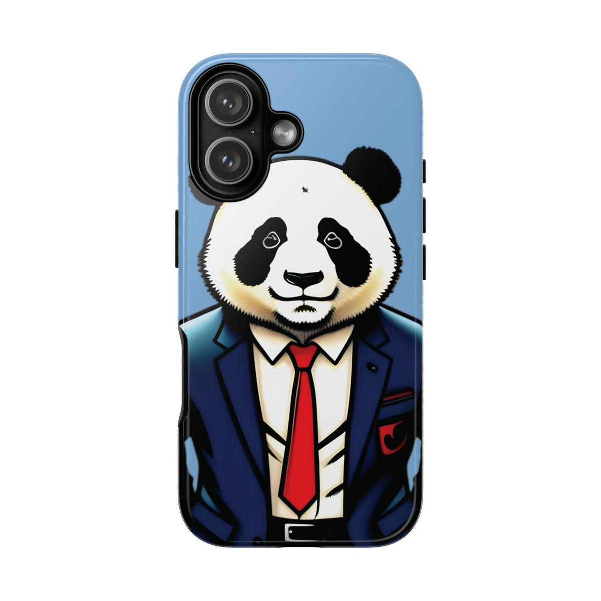 Husă Iphone 17 CLASSY PANDA