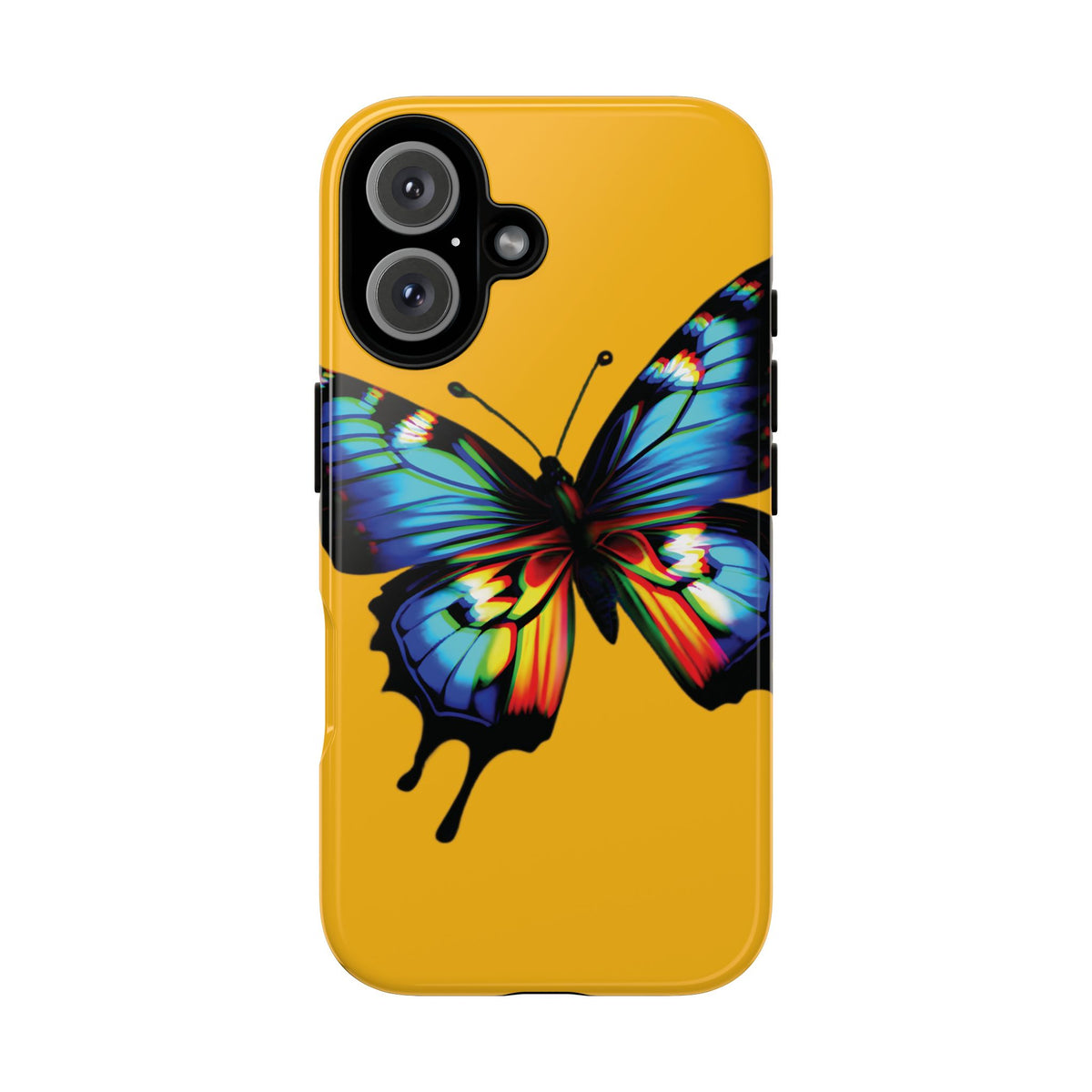 Husă Iphone 16 BUTTERFLY