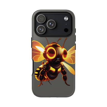 Husă Iphone 17 GLOWING BEE