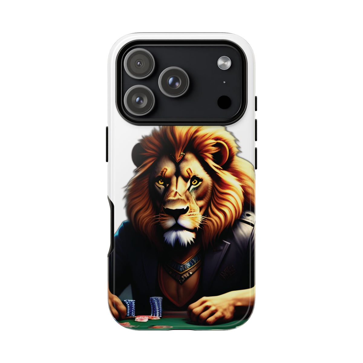 Husă Iphone 17 Pro LION PLAYER