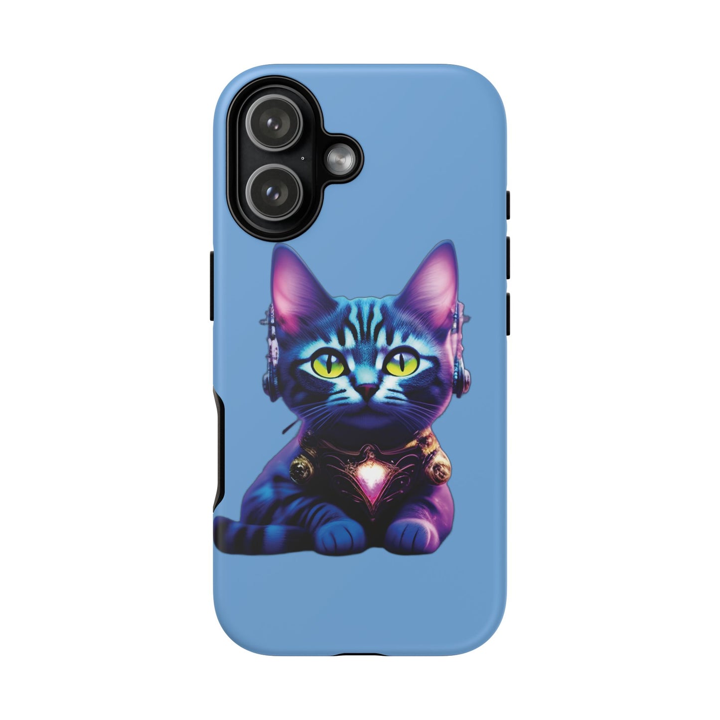 Husă Iphone 17 FANTASY CAT Mat