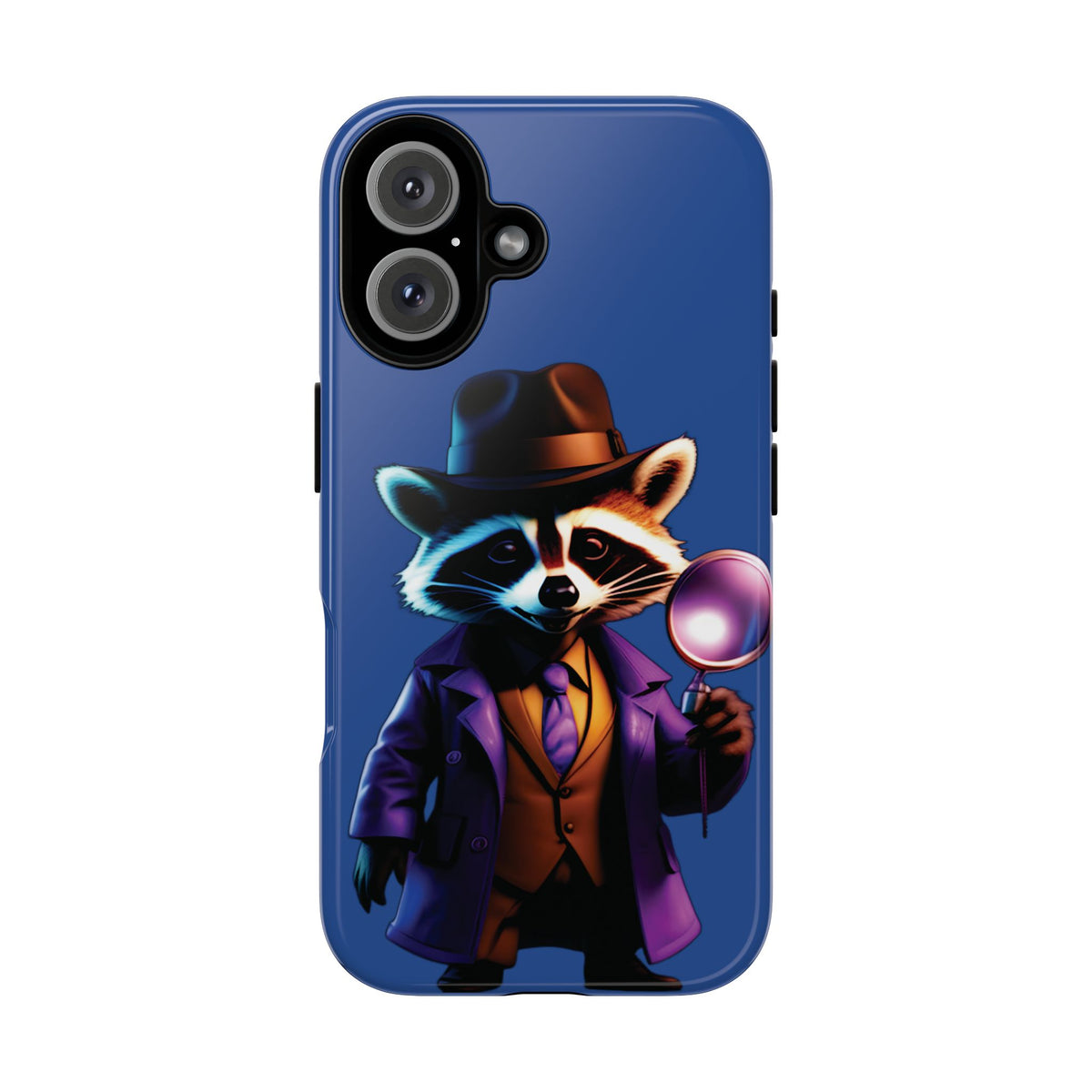 Husă Iphone 16 DETECTIVE RAC