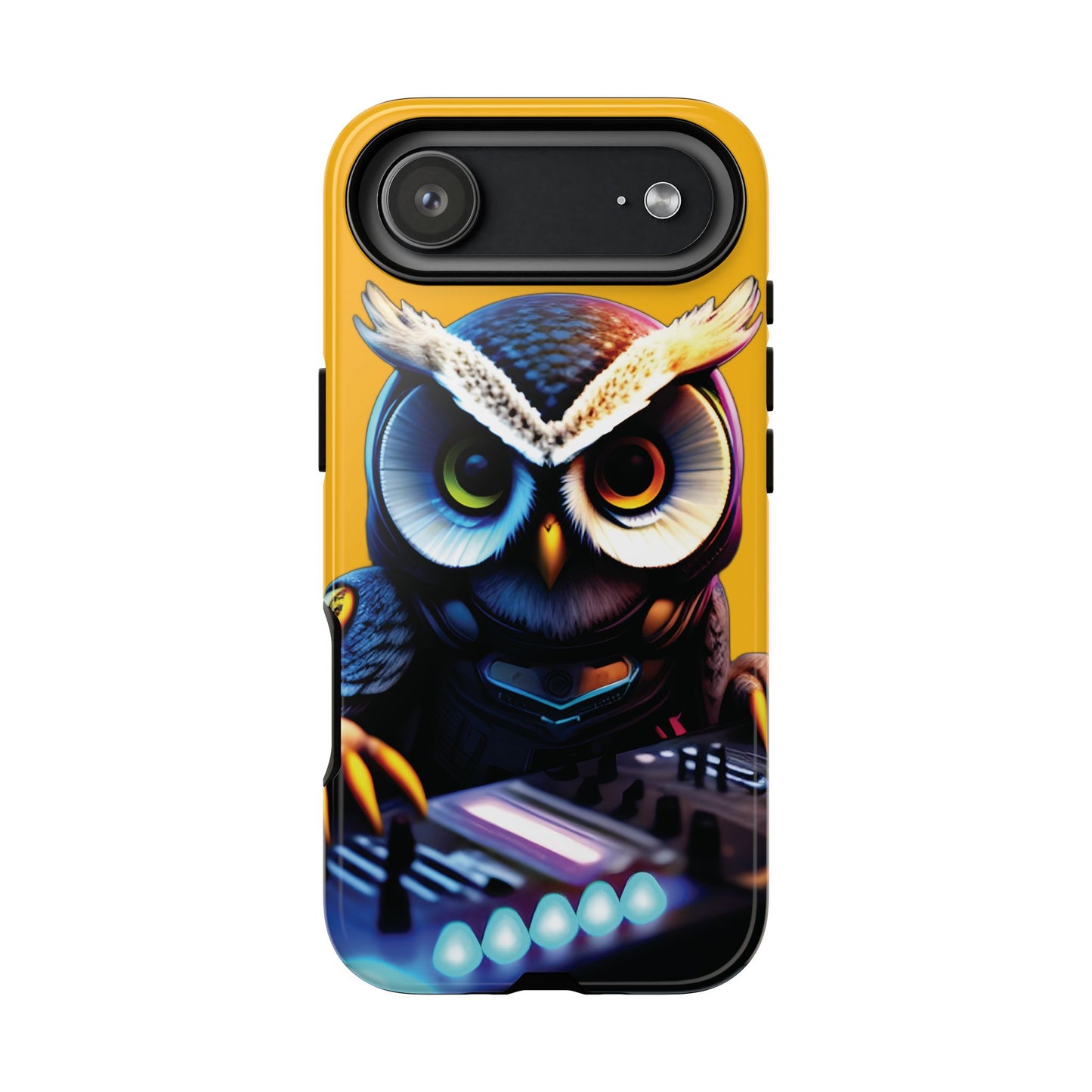 Husă Iphone 17 Air DJ OWL