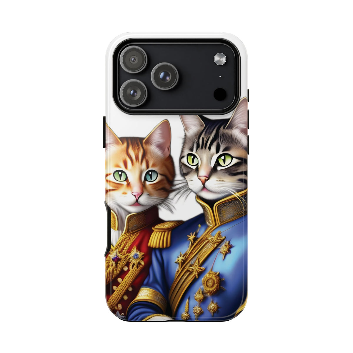 Husă Iphone 17 Pro Max DUO CATS