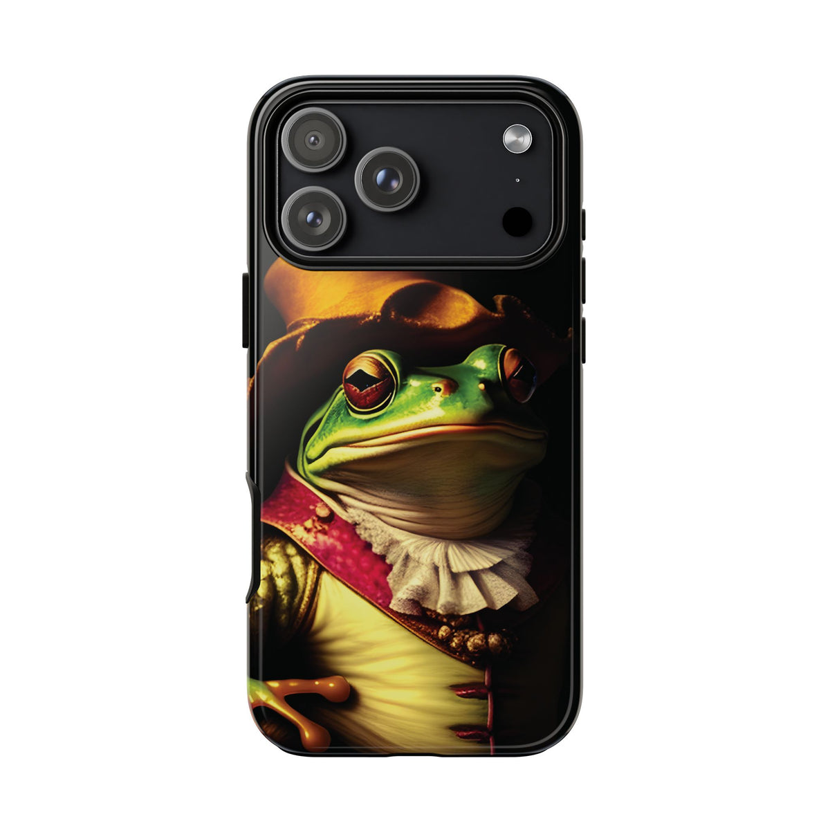 Husă Iphone 17 Pro Max SIR FROG