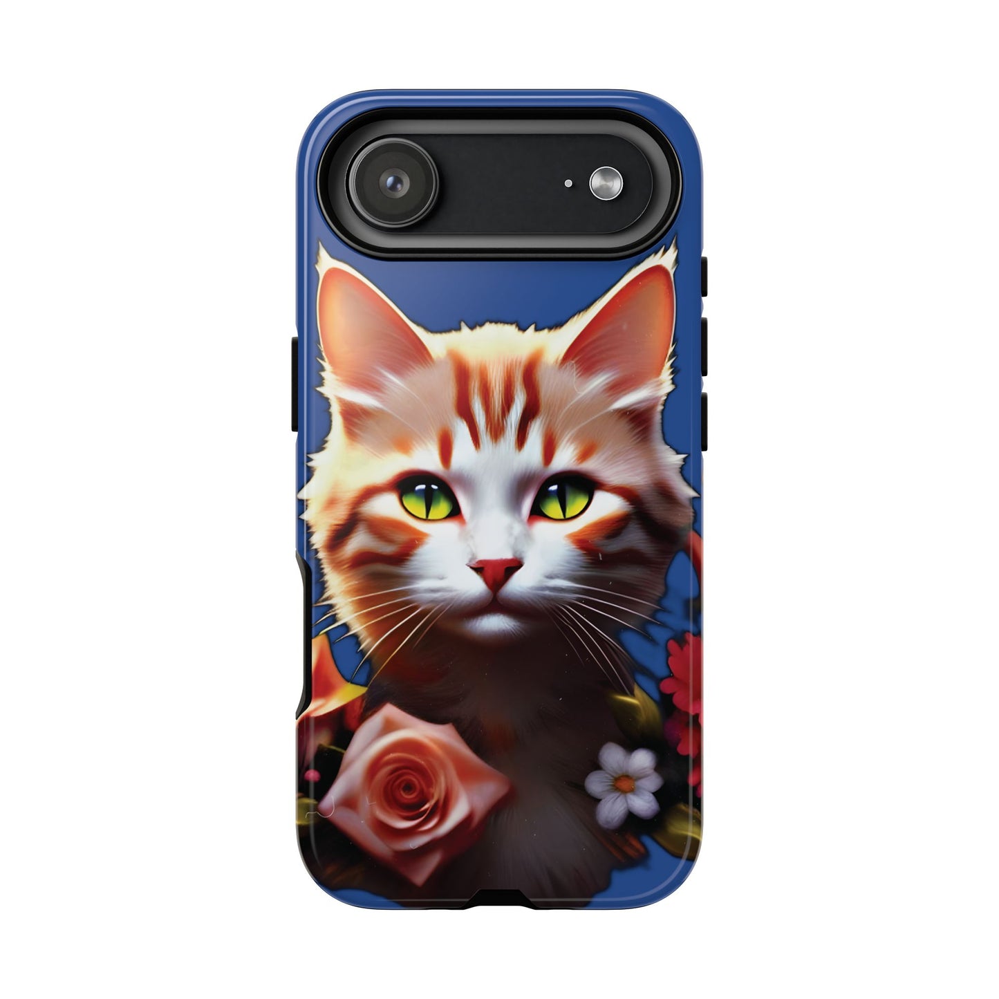 Husă Iphone 17 Air FLOWER CAT