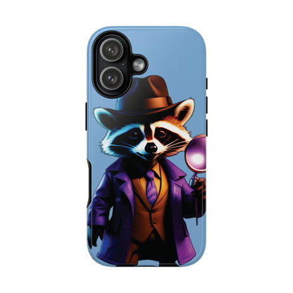 Husă Iphone 17 DETECTIVE RAC