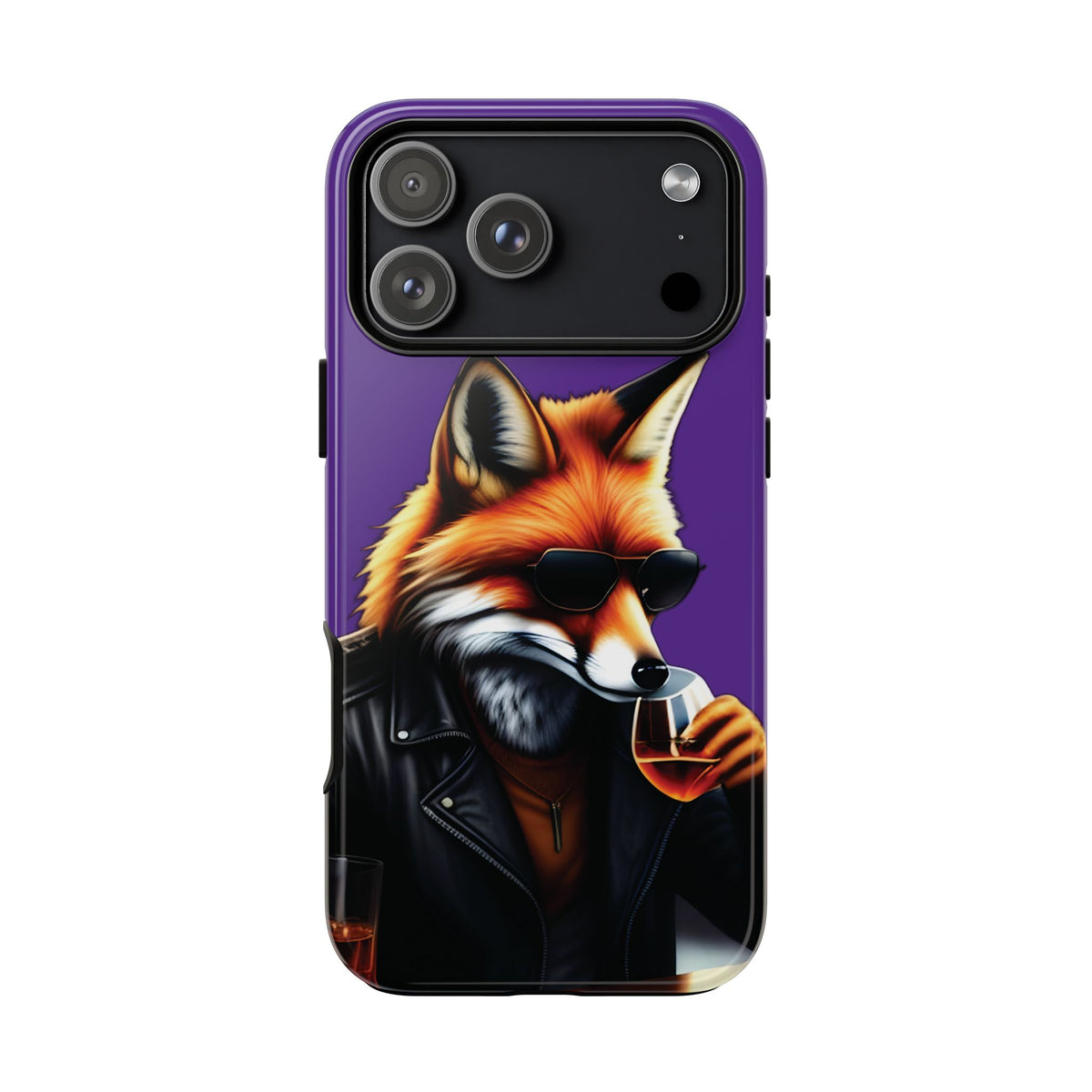 Husă Iphone 17 Pro Max BAR FOX