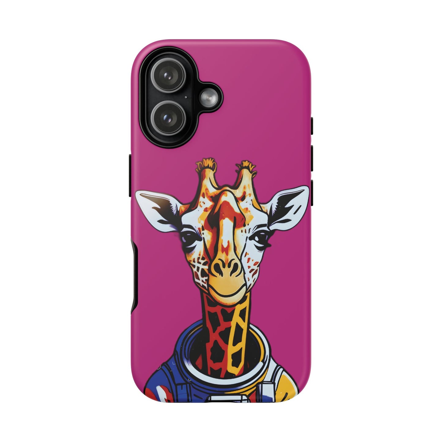 Husă Iphone 17 ASTRO GIRAFFE Mat