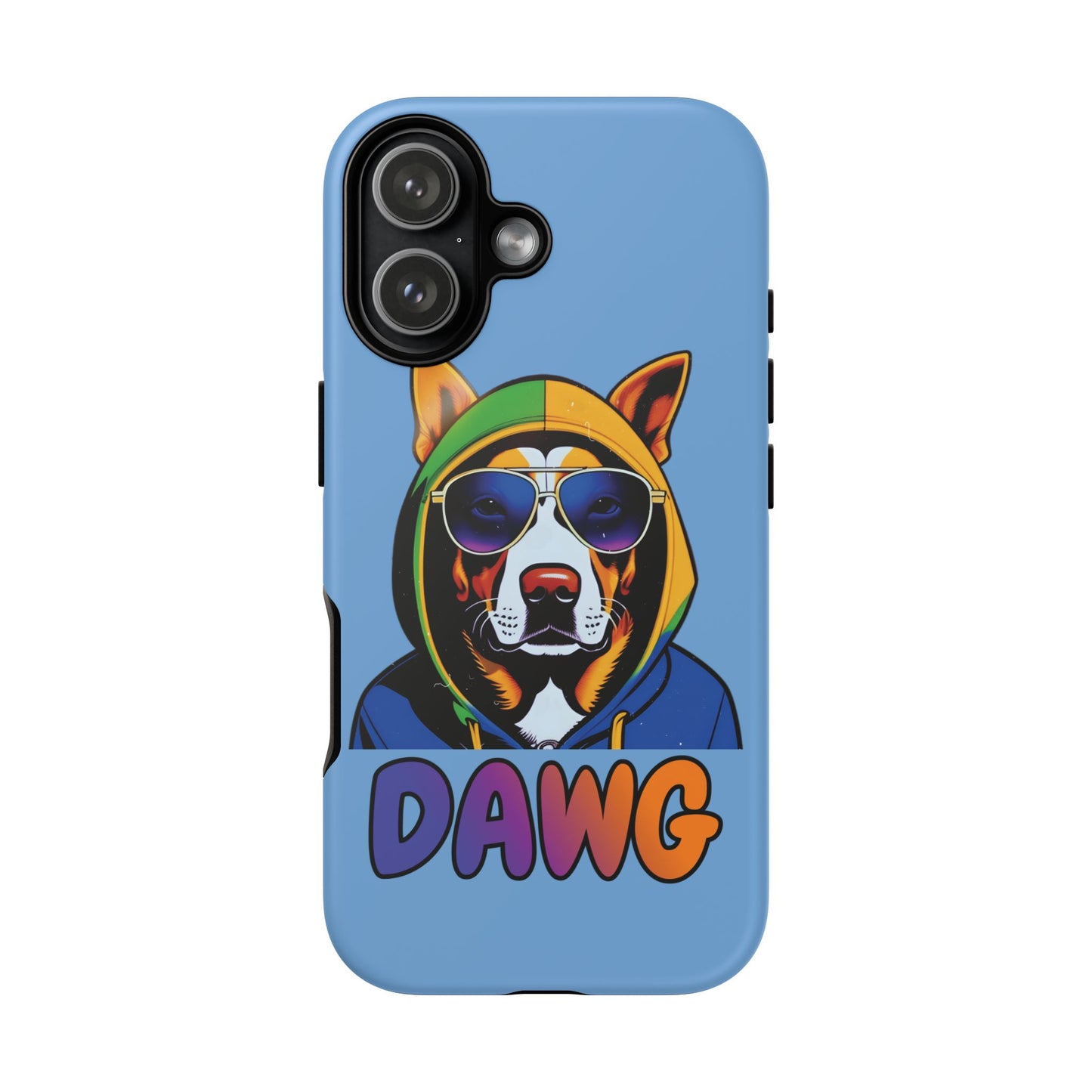 Husă Iphone 17 DAWG Mat