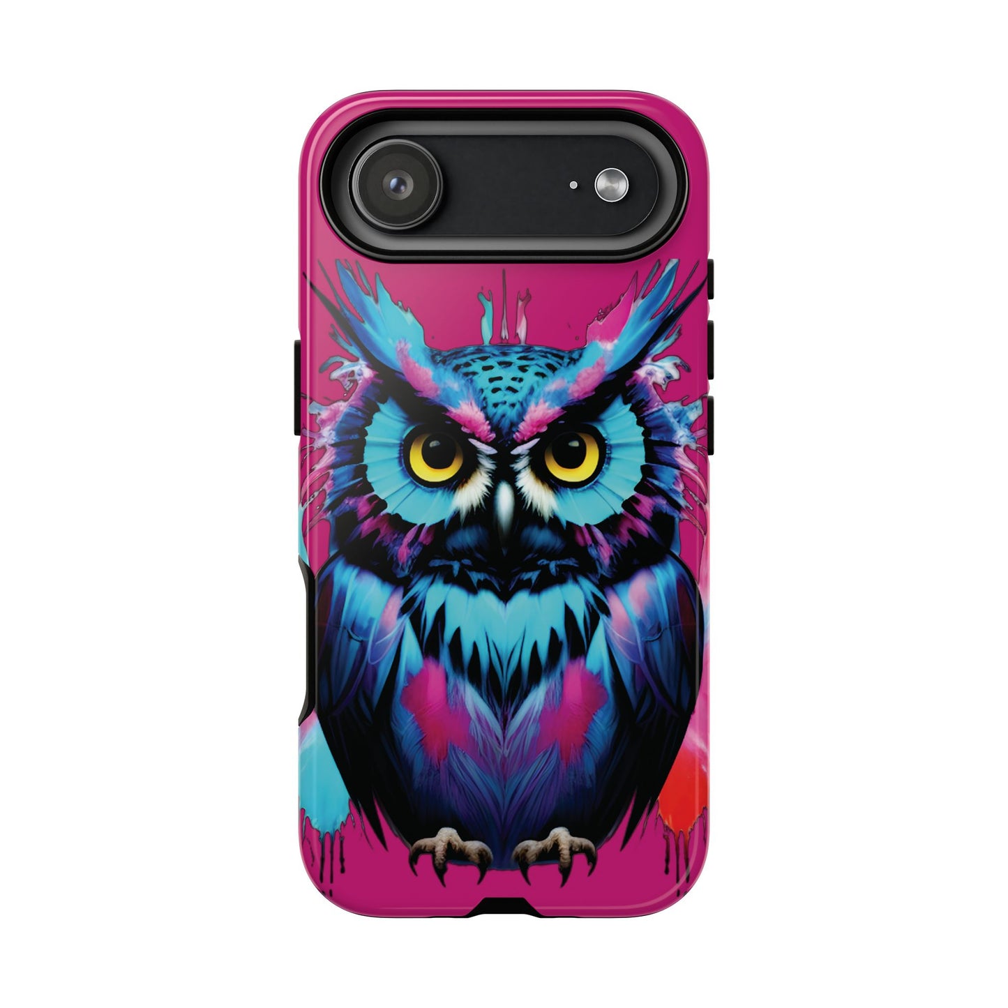 Husă Iphone 17 Air COLORFUL OWL