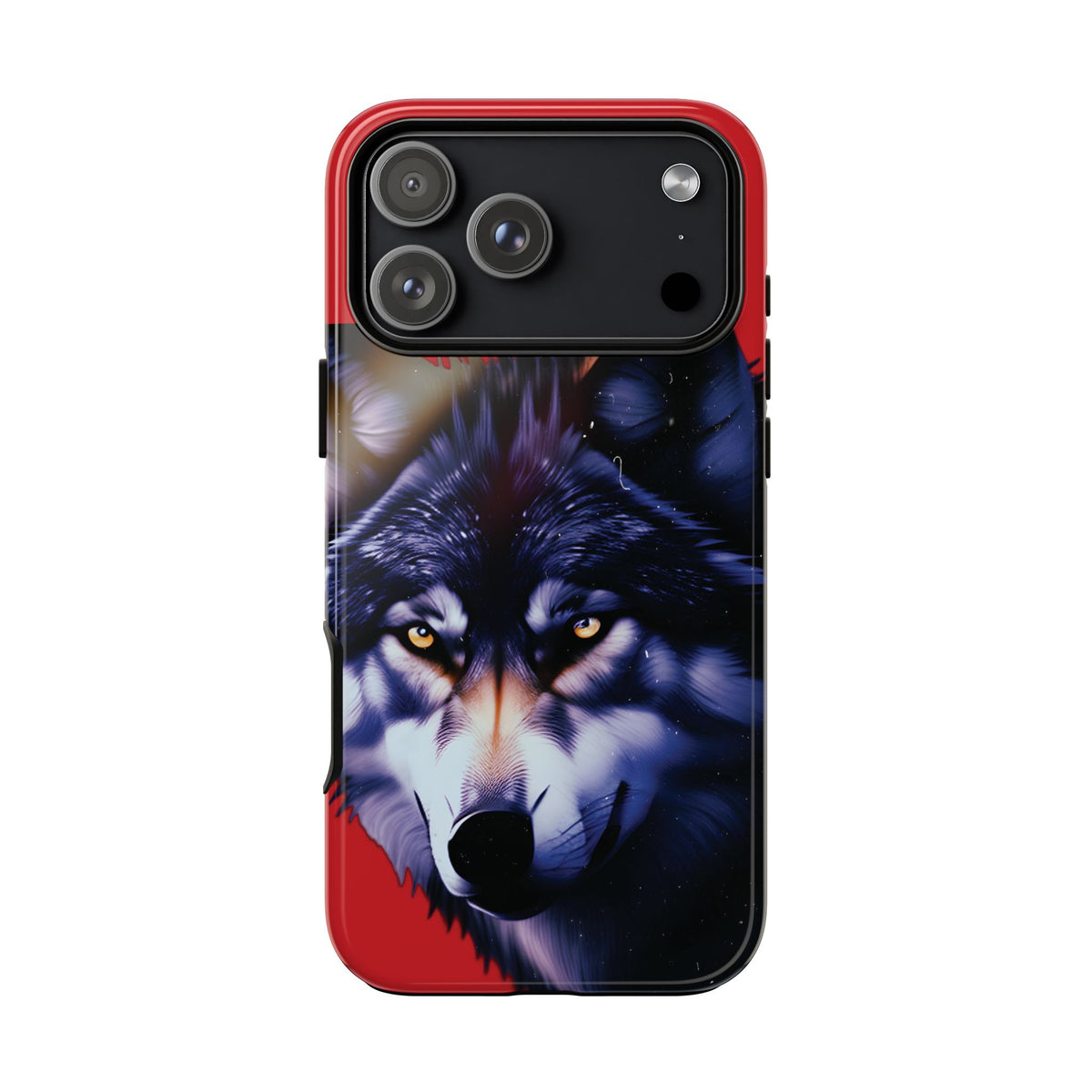 Husă Iphone 17 Pro Max WOLF