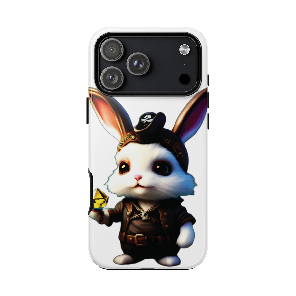 Husă Iphone 17 Pro Max PIRATE RABBIT