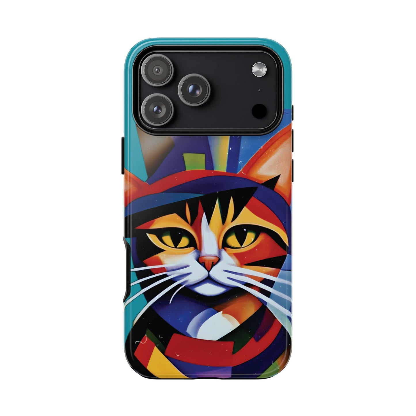 Husă Iphone 17 Pro Max MOZAIC CAT