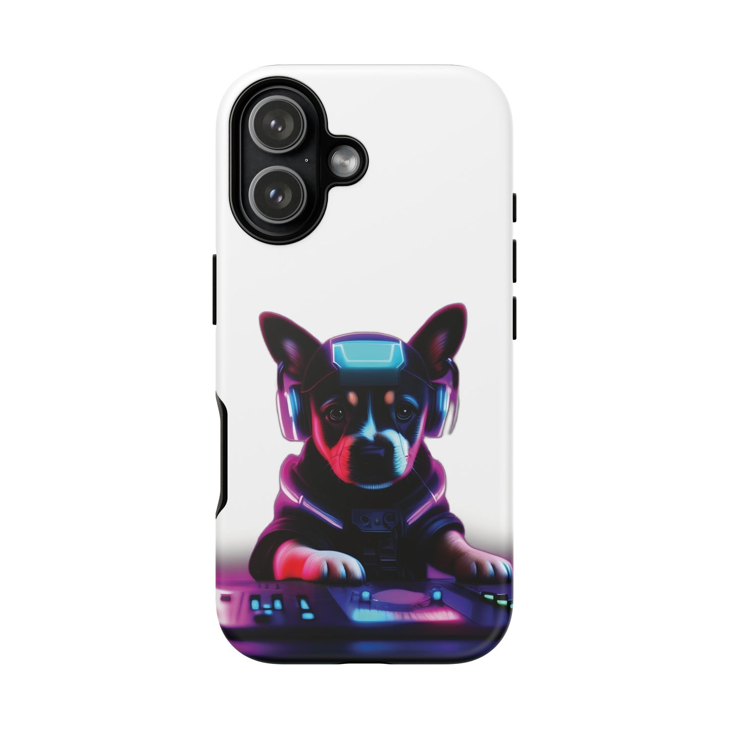 Husă Iphone 17 DJ DOG Mat