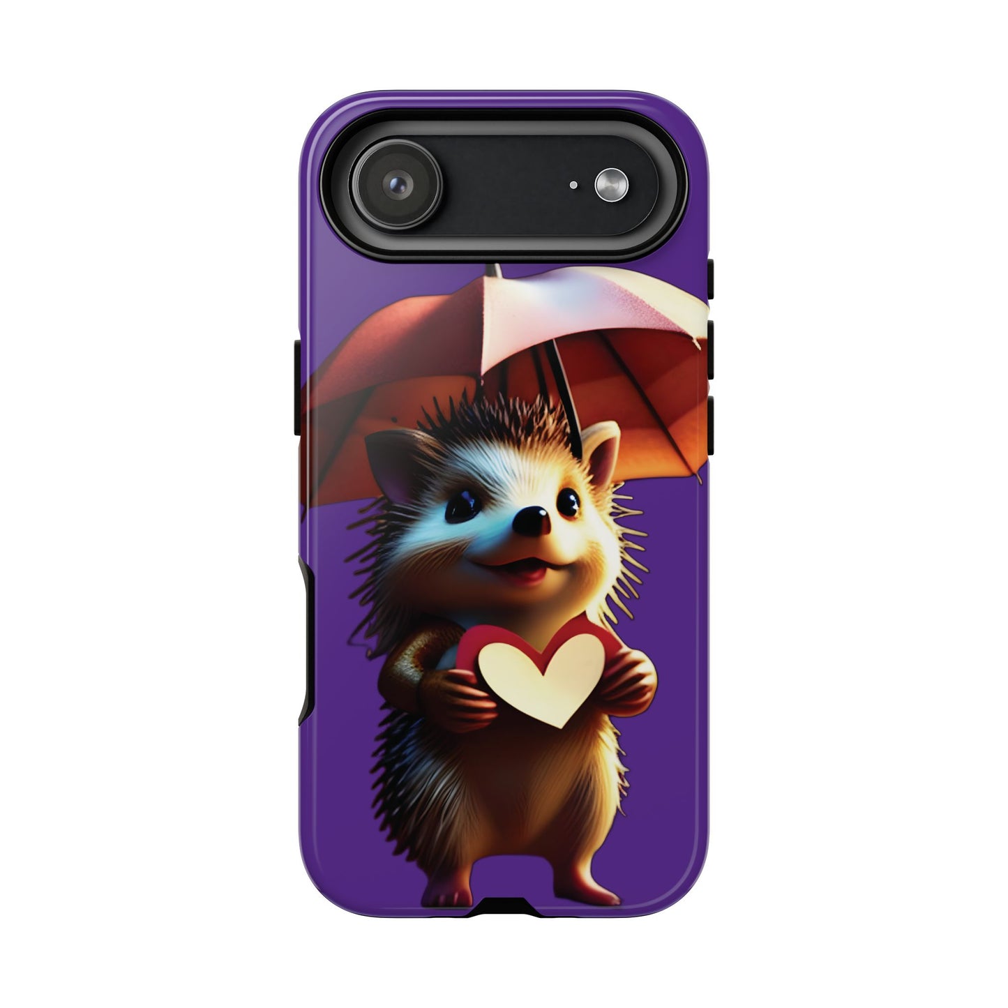 Husă Iphone 17 Air CUTE HEDGE HOG