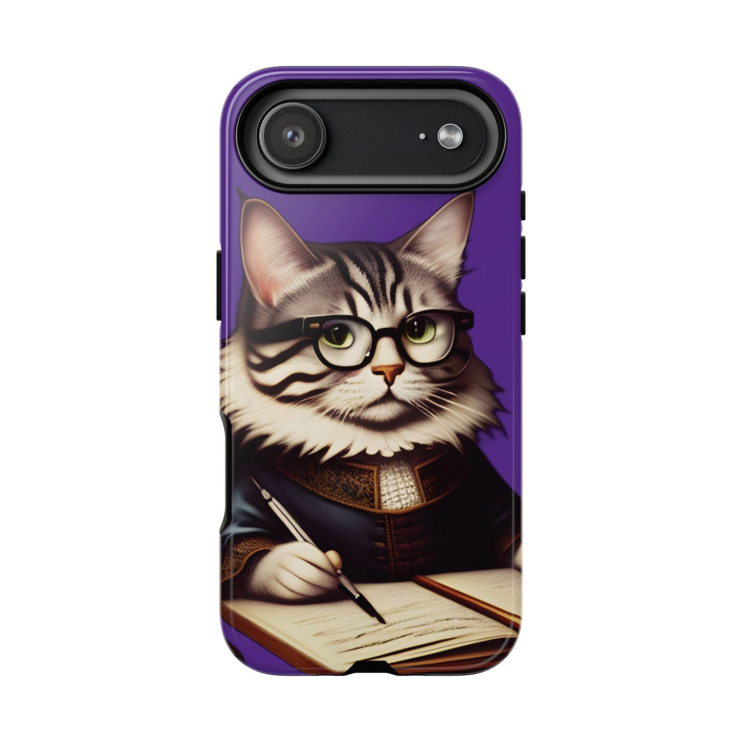 Husă Iphone 17 Air WRITER CAT