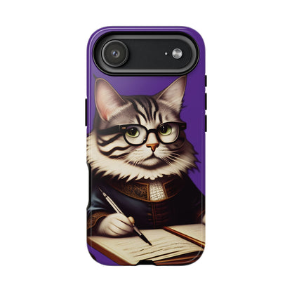 Husă Iphone 17 Air WRITER CAT