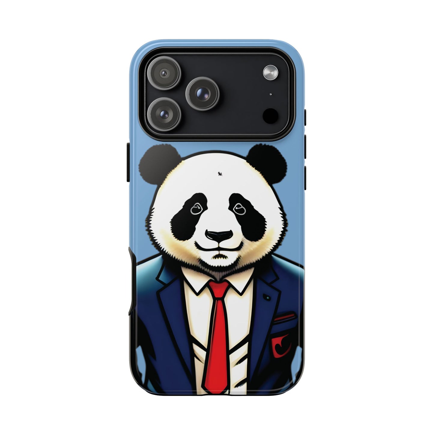 Husă Iphone 17 Pro Max CLASSY PANDA