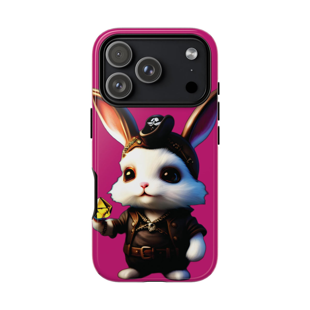 Husă Iphone 17 Pro PIRATE RABBIT