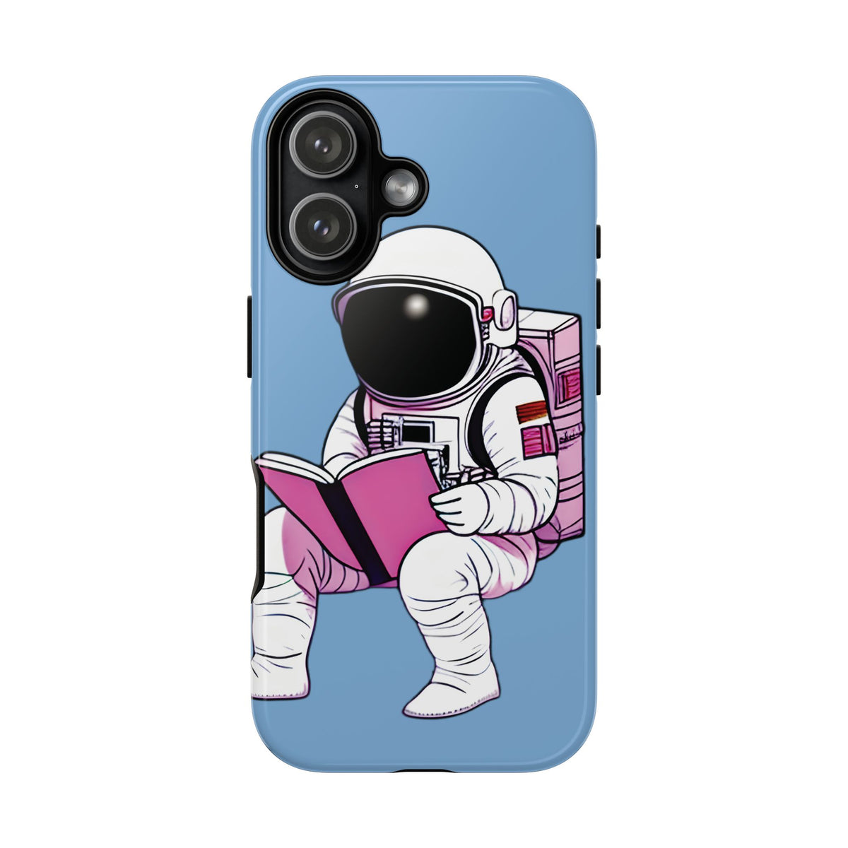 Husă Iphone 17 THINKING ASTRO