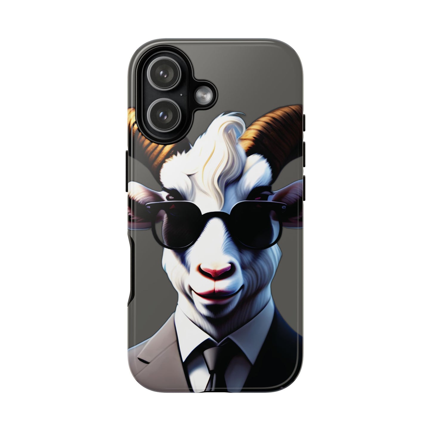 Husă Iphone 17 GOAT
