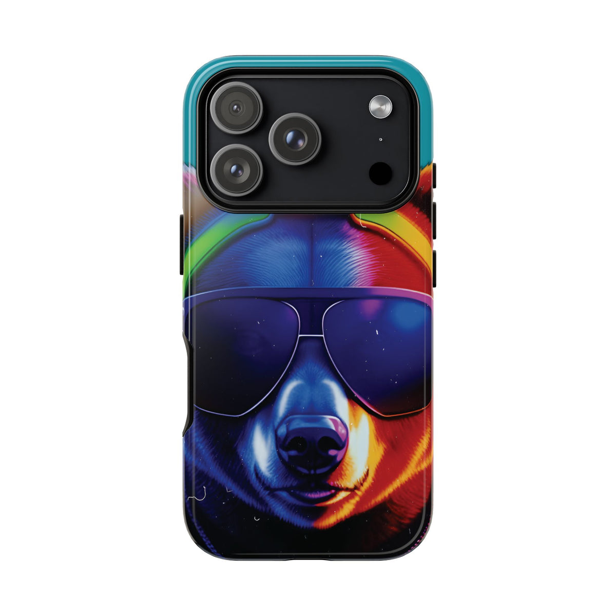 Husă Iphone 17 Pro CYBER BEAR