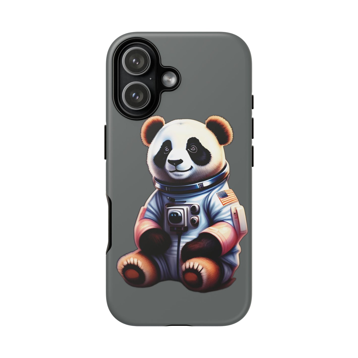 Husă Iphone 17 ASTRO PANDA Mat