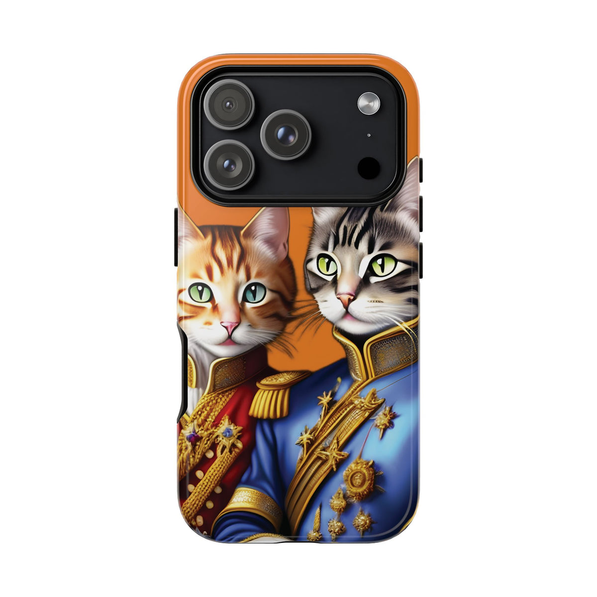 Husă Iphone 17 Pro DUO CATS