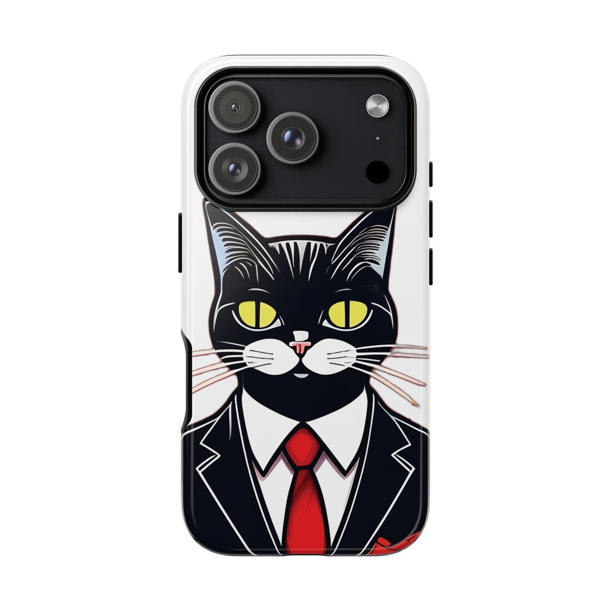 Husă Iphone 17 Pro CLASSY CAT