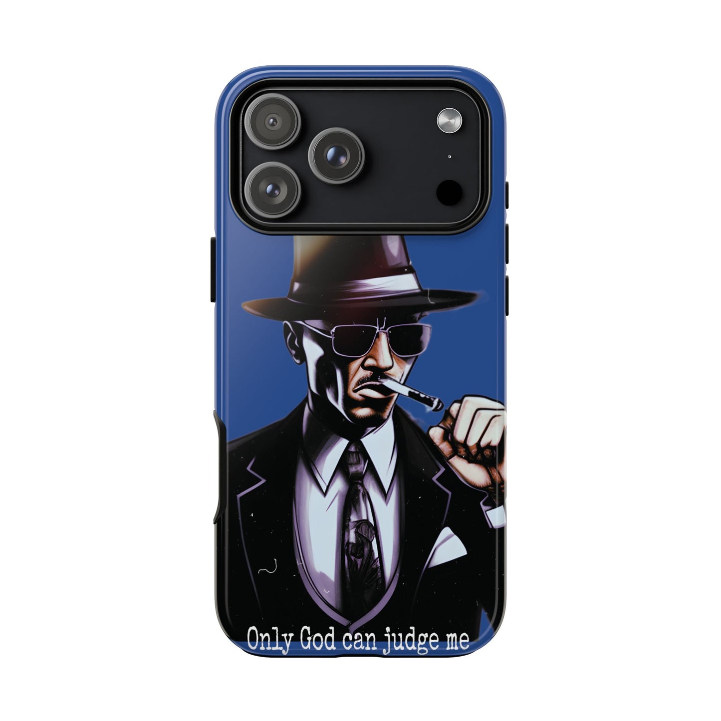 Husă Iphone 17 Pro Max GANGSTA
