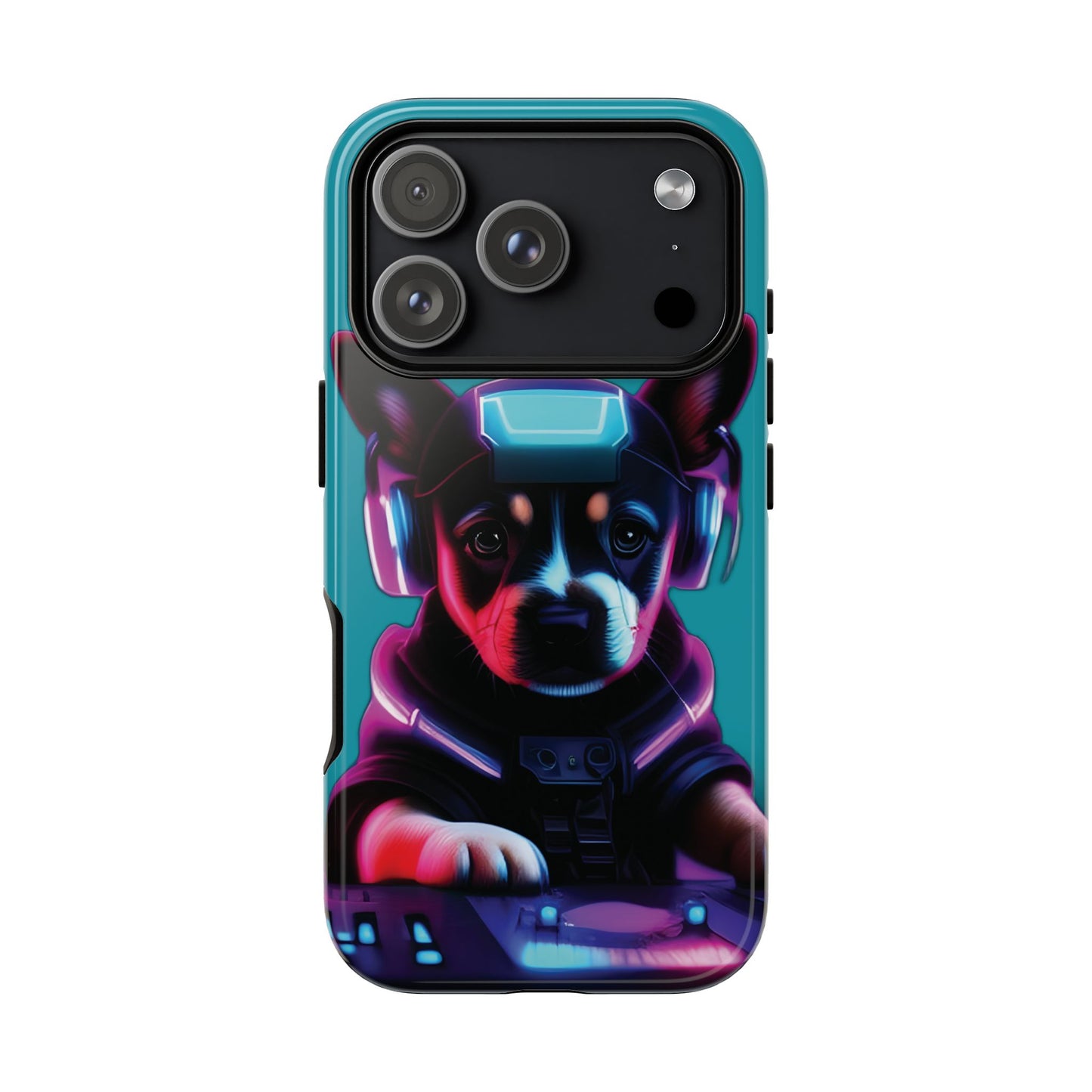 Husă Iphone 17 Pro DJ DOG