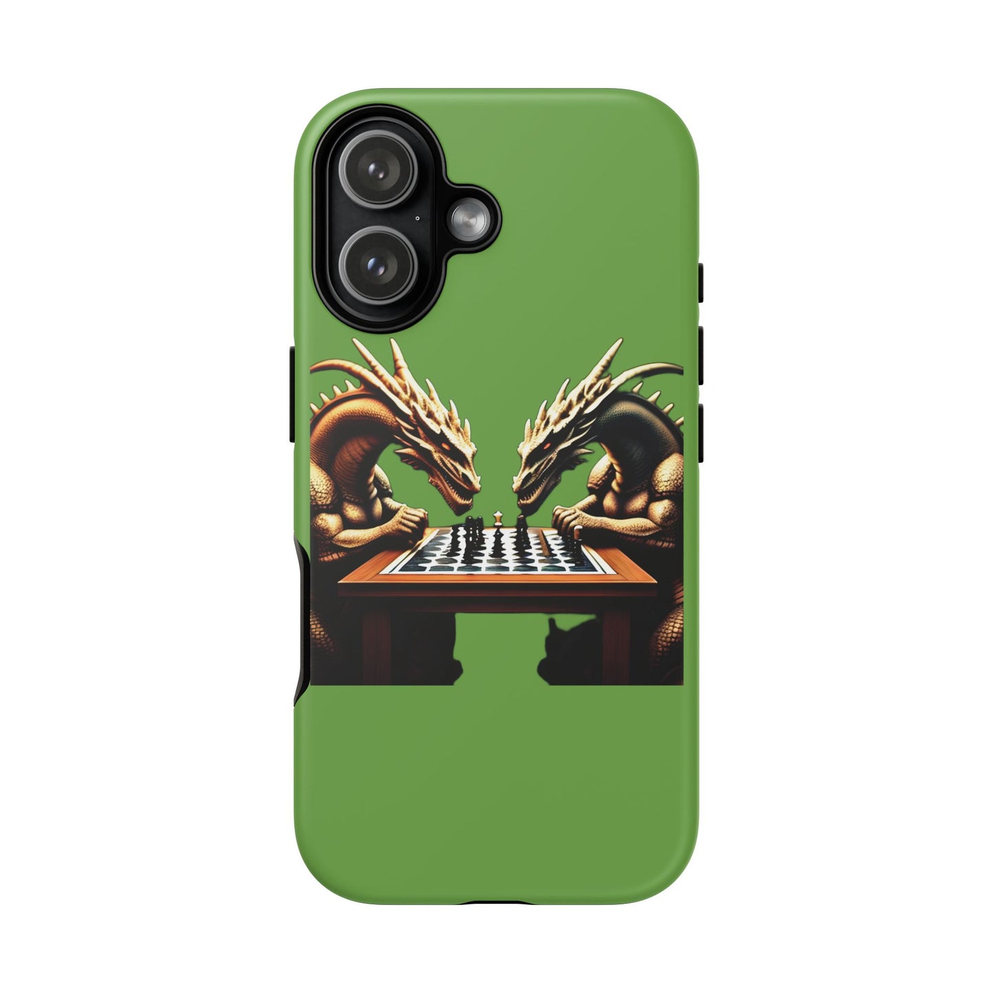 Husă Iphone 17 KINGS Mat