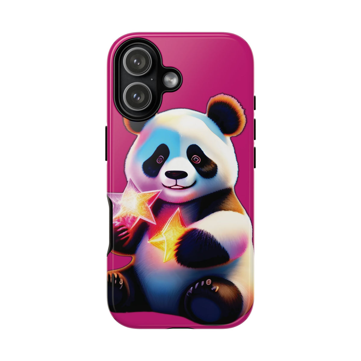 Husă Iphone 17 STAR PANDA