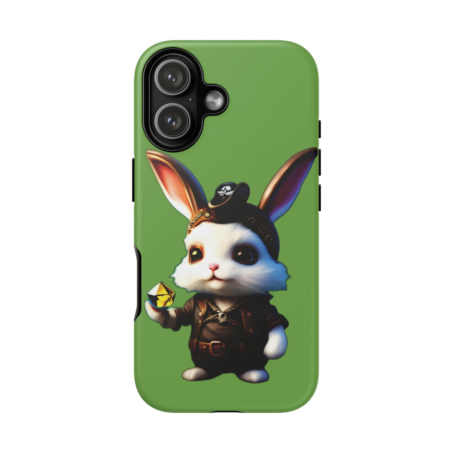 Husă Iphone 17 PIRATE RABBIT Mat