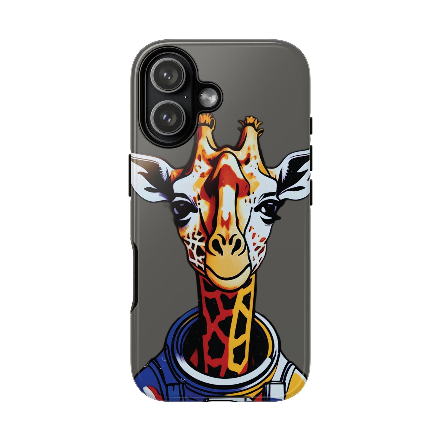 Husă Iphone 17 ASTRO GIRAFFE