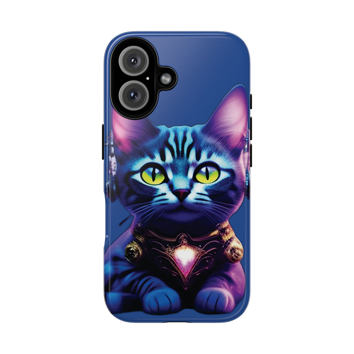 Husă Iphone 16 FANTASY CAT