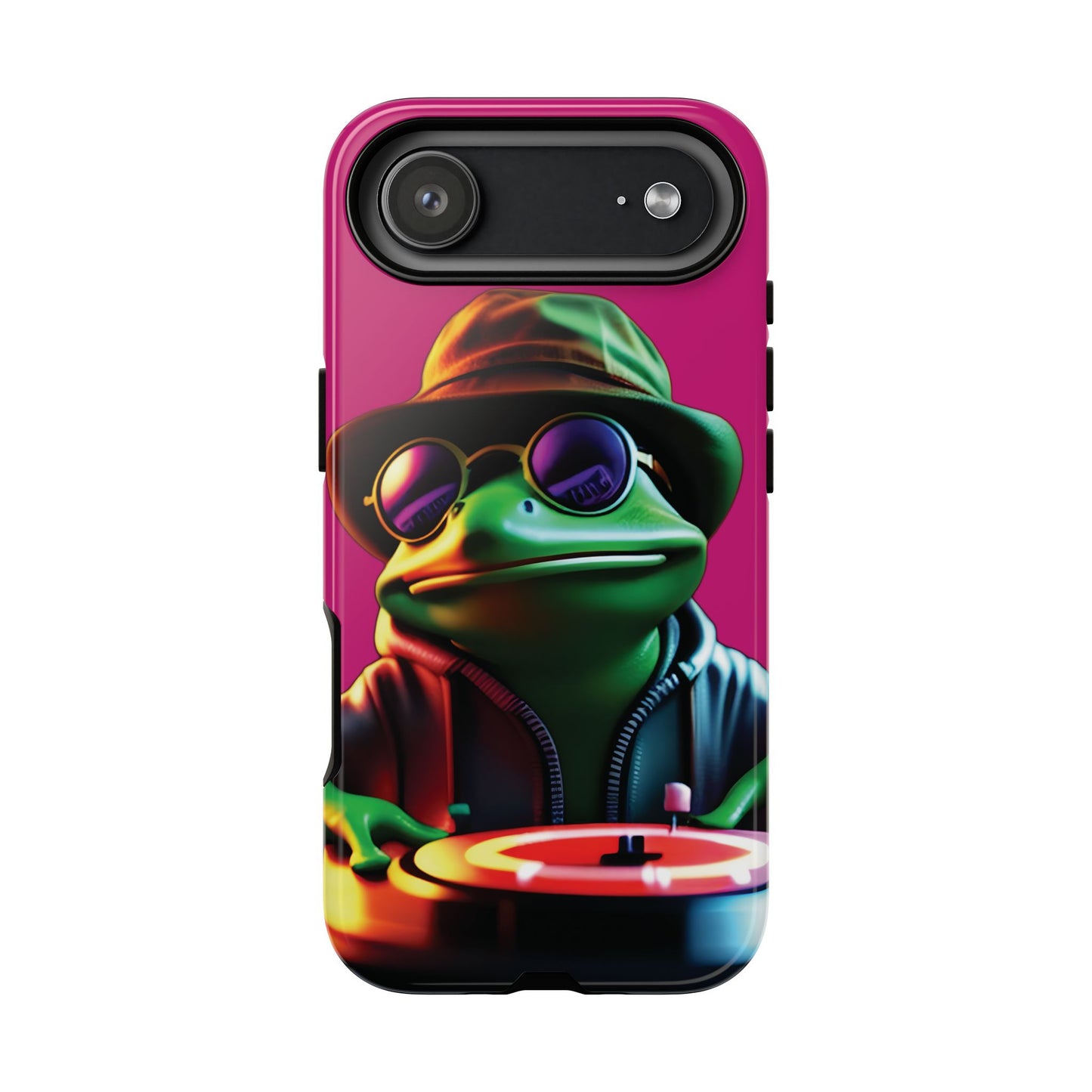 Husă Iphone 17 Air DJ FROG