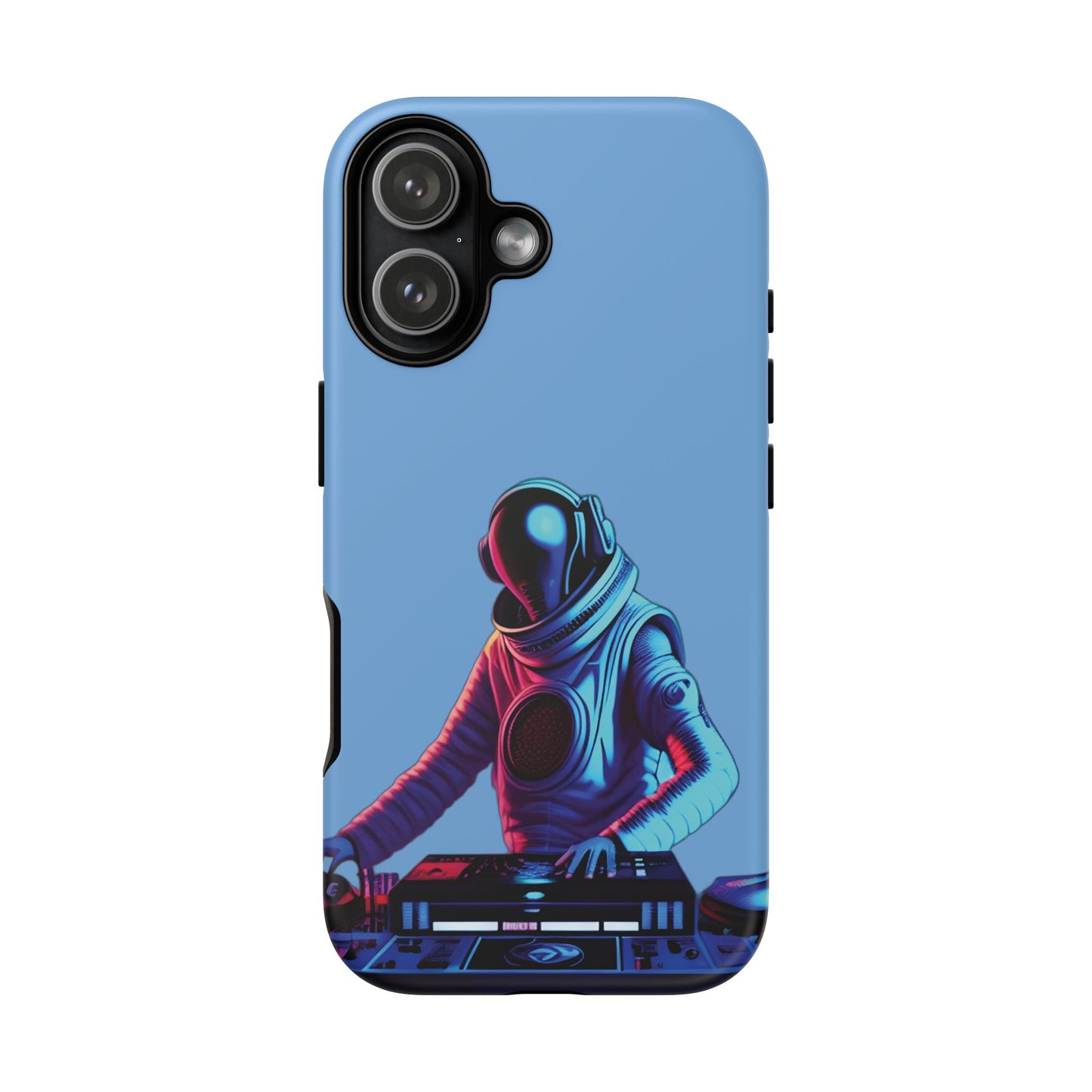 Husă Iphone 17 DJ ALIEN Mat
