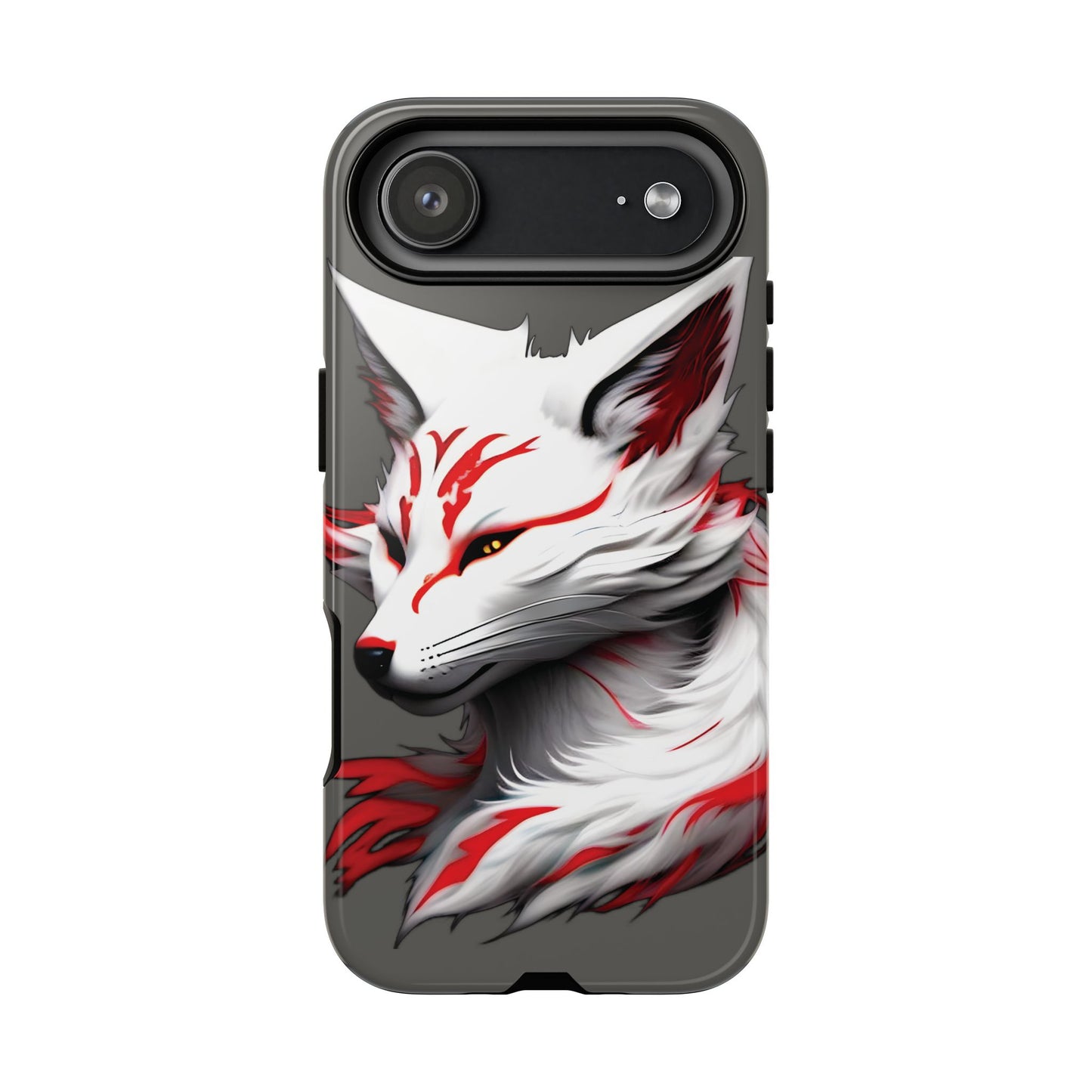 Husă Iphone 17 Air RED WHITE FOX