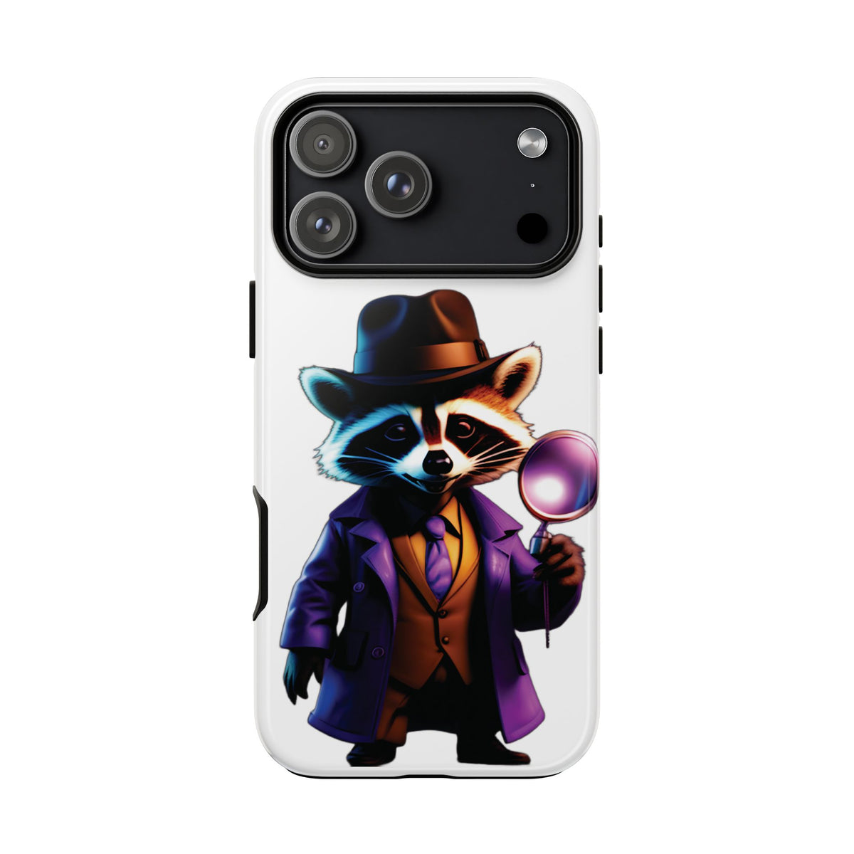 Husă Iphone 17 Pro Max DETECTIVE RAC