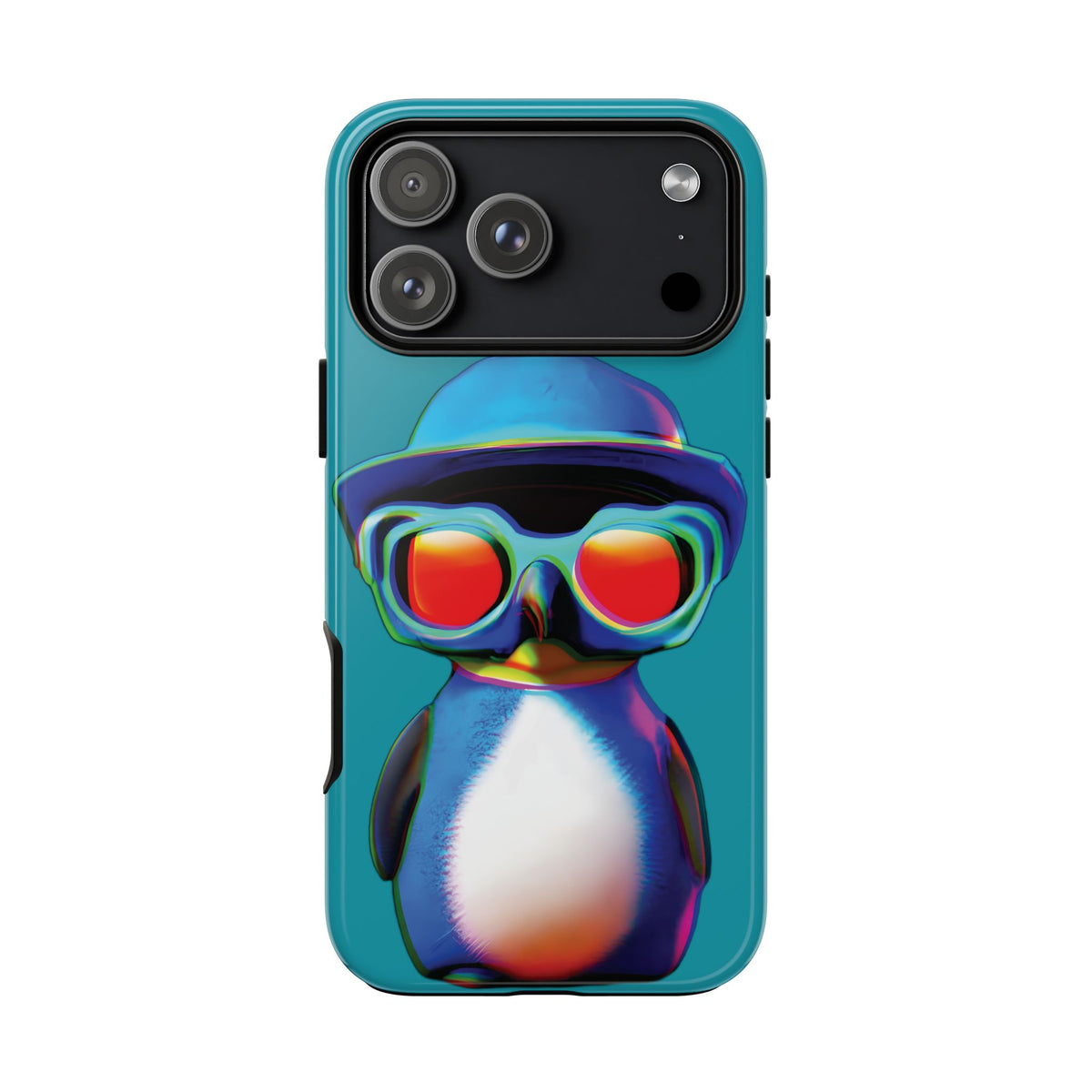 Husă Iphone 17 Pro Max COOL PENGU