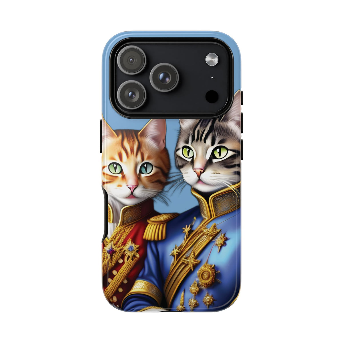 Husă Iphone 17 Pro DUO CATS