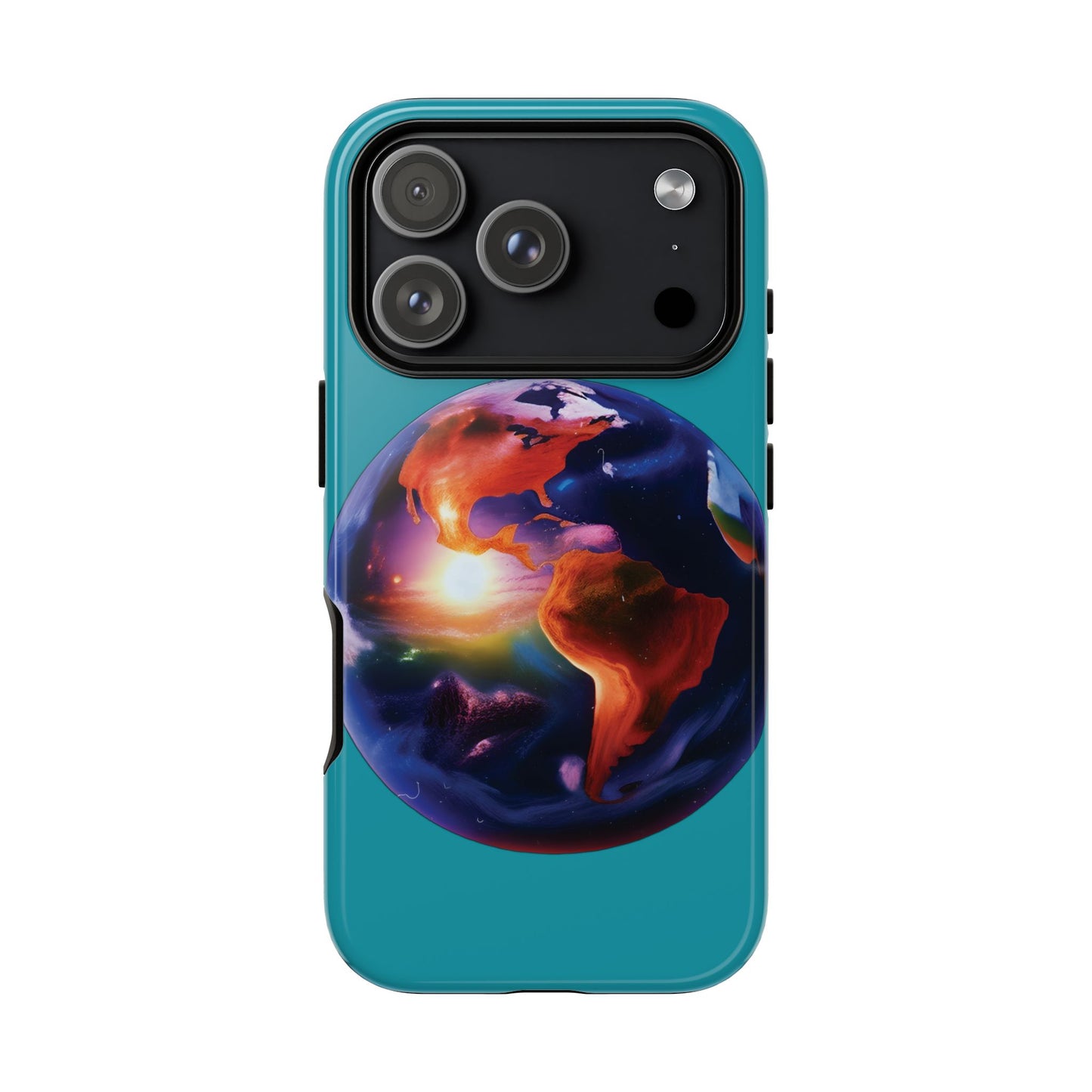 Husă Iphone 17 Pro WORLD