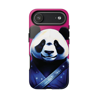 Husă Iphone 17 Air BLUE PANDA