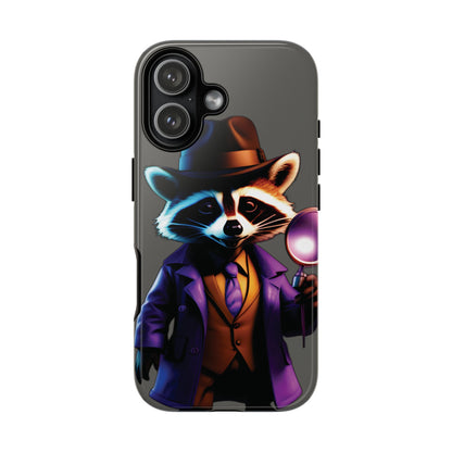 Husă Iphone 17 DETECTIVE RAC