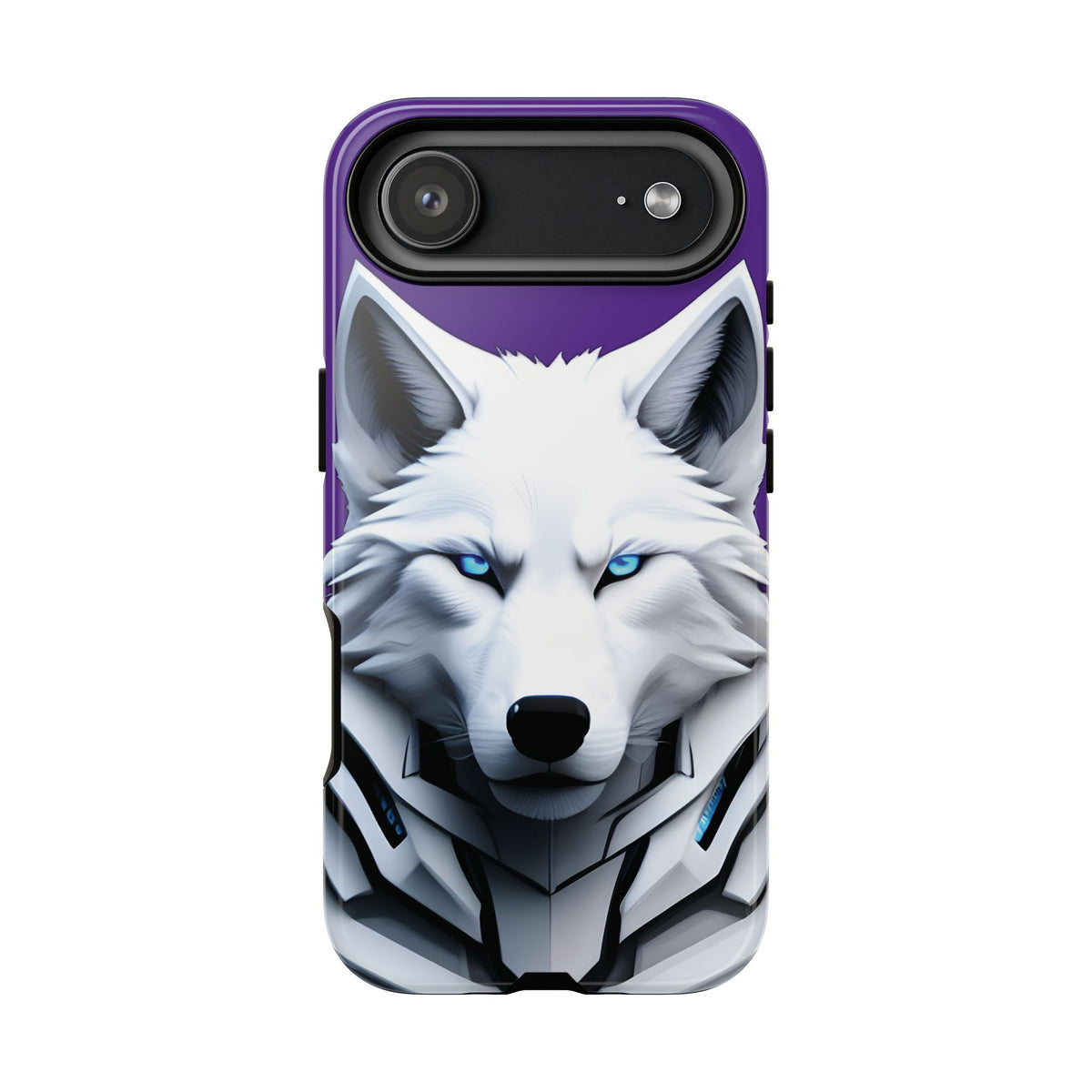 Husă Iphone 17 Air WHITE WOLF